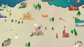 Memleketimizi il il, ilçe ilçe geziyoruz. | #MilletBiziÇağırıyor