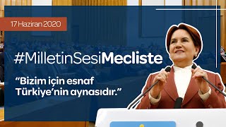 TBMM Grup Toplantımız ☀️ | 17 Haziran 2020