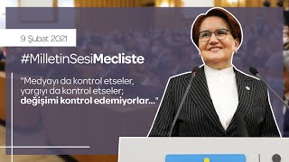 TBMM Grup Toplantımız ☀️ | 9 Şubat 2021