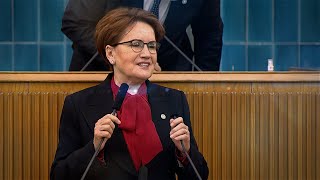 23 Şubat Çarşamba günü Milletin Evi’ndeyiz…