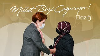 Elâzığlı esnafımızla birlikteyiz | #MilletBiziÇağırıyor