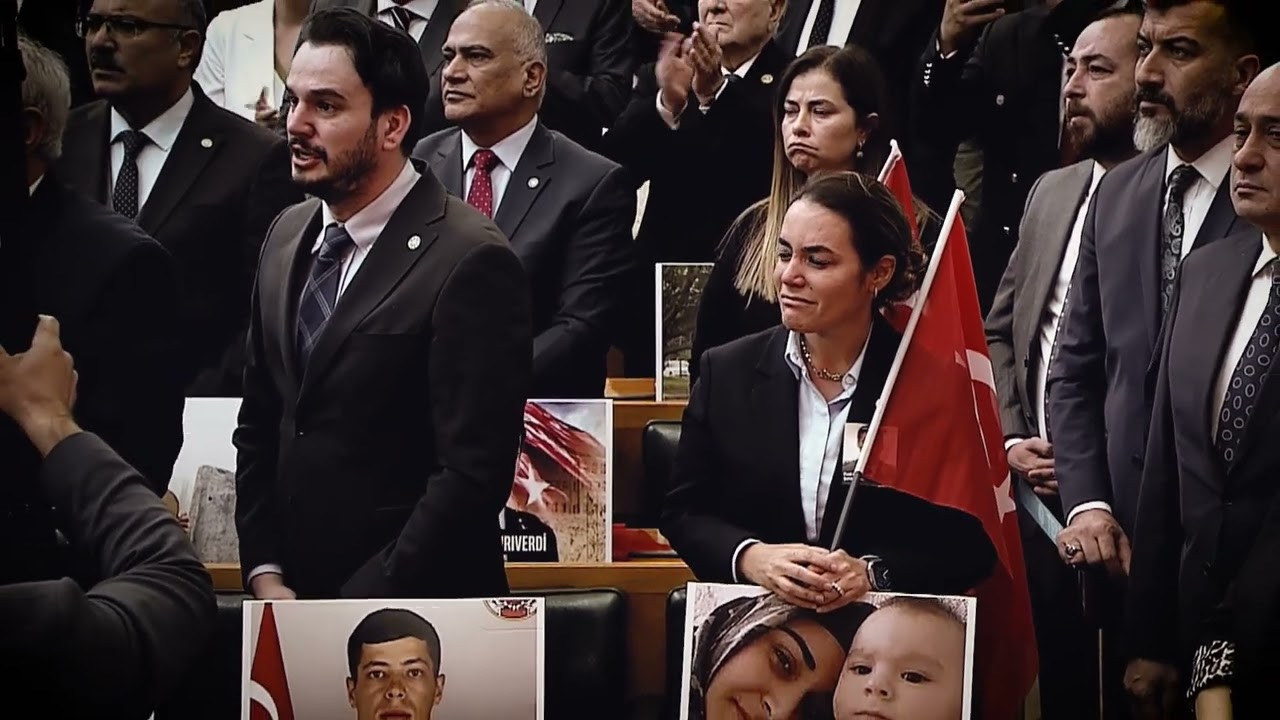 Türk Milleti diyeceğiz, böldürtmeyeceğiz! | #SonKaleİYİParti